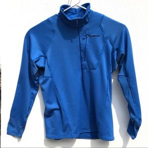 PATAGONIA Men’s Quarter Zip Pullover, Size Large